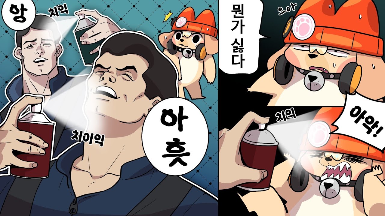 데바데에서 만난 미스트 형제..