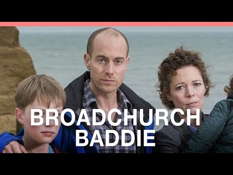 Broadchurch baddie Matthew
