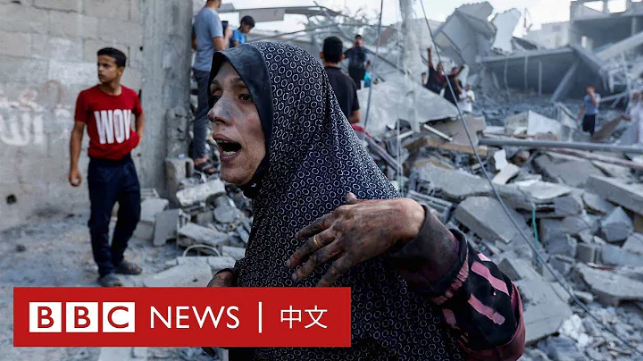 加沙60万人以色列警告下逃往南部 大批民众在与埃及的过境点避难－ BBC News 中文 - 天天要闻