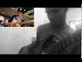 Beyoncé - Best Thing I Never Had-Live Arrangement by 5th Flo.(Cover Bass By Mikael Maduro)