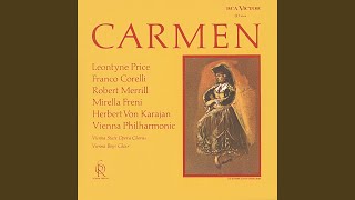 Carmen (Remastered) : Act II - Mais qui donc attends-tu? (2008 SACD Remastered)