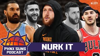 Here’s Who The Phoenix Suns Can Get Trading Jusuf Nurkic