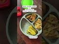 TODDLER EASY MEAL IDEAS | What I fed my toddler vs what she ate | Toddler Mom | Toddler Food Ideas