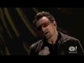 U2 (Bono and The Edge) A Man and A Woman (live)