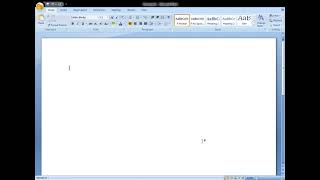 What is MS Word and its purpose?