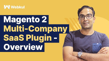 Magento 2 Multi-Company SaaS Plugin - Overview