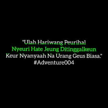 Jangan Khawatir