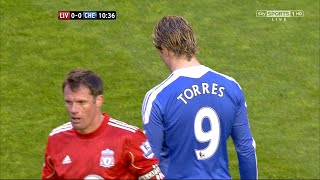 Fernando Torres Vs Liverpool (EPL) (Away) (08/05/2012) HD 1080i By YazanM8x
