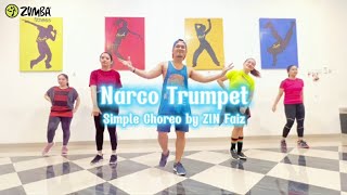 Zumba Trumpet||Narco Trumpet || Pemersatu Bangsa || Choreo by ZIN™Faiz (Pinrang)