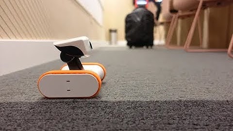 appbot Riley Home Smart Robot / Video CC by Charbax