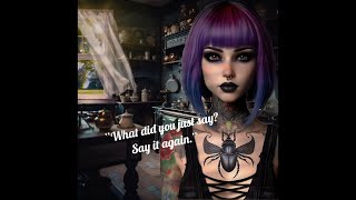 Who Will You Choose to Be? (F4A)
