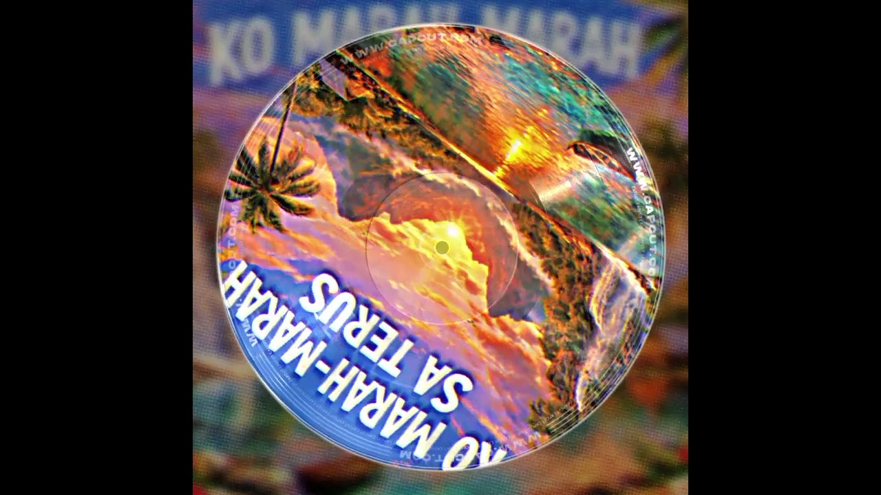 MARAH-MARAH SA TERUS