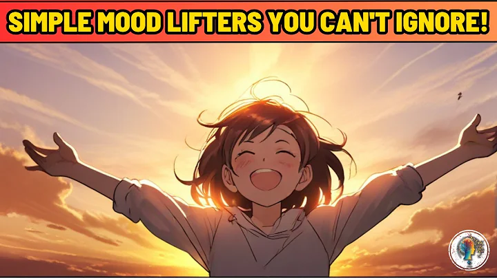 10 Simple Habits to Improve Your Mood