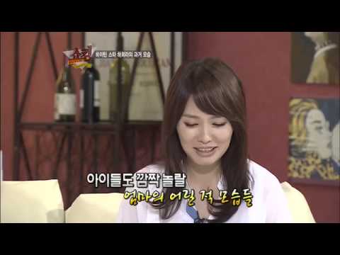 #08 하이틴 스타 매력덩어리 하희라의 과거 모습!.글로벌 한식토크 쇼킹 E32