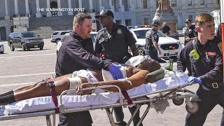 US Capitol Shooting | New Details on Gunman