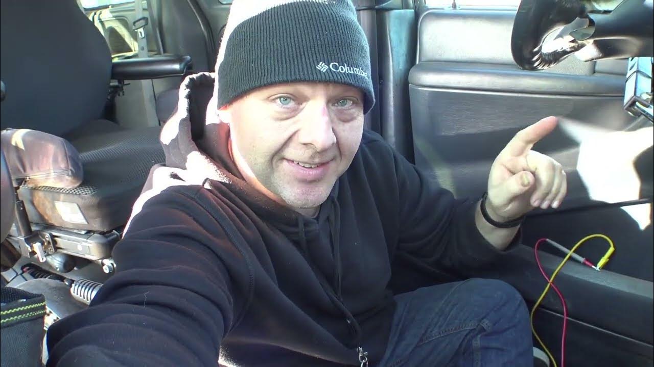 VLOG 643 brakes or steering pick ONE! (horn & hand controls) YouTube