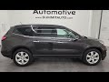 2017 CHEVROLET TRAVERSE 1LT 7 PASSENGER FWD TUNGSTEN GRAY 4K WALKAROUND 14143ZB SOLD 2017 CHEVROLET TRAVERSE 1LT 7 PASSENGER FWD TUNGSTEN GRAY 4K WALKAROUND 14143ZB SOLD