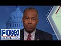 Ben Carson: Education was they key for me escaping poverty