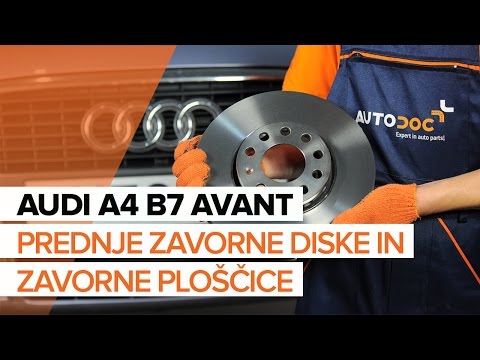 Video: Kako mažete zavorne diske?