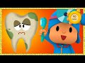 😁 POCOYO AND NINA - Dentist Check Up [90 min] ANIMATED CARTOON for Children | FULL episodes