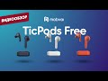 Видеообзор | Интерактивные TWS-наушники Mobvoi TicPods Free