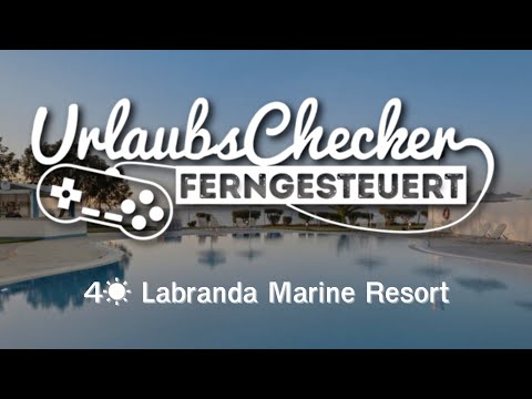 4☀ Labranda Marine Resort | Kos, Griechenland @sonnenklarTV