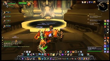 WoW Random Dungeon: Hall of Stone