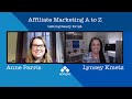 Affiliate Marketing A - Z, Getting Ready For Q4