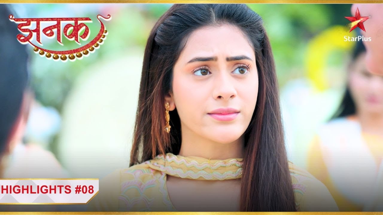 Jhanak | Ep. 8 | Highlights | Kya Jhanak ko milega aashirwaad?