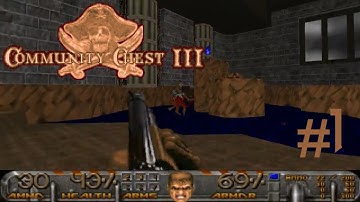 Doom with Community Chest 3.Map 01