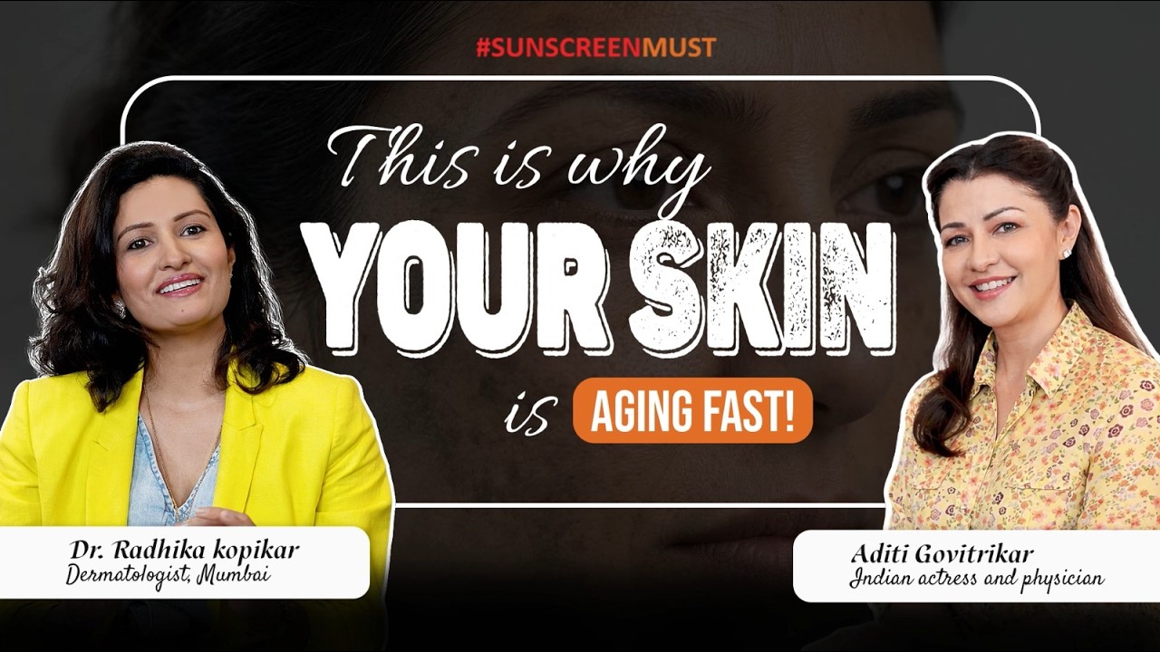 Stop Using the Wrong Sunscreen for Your Skin Type | Dermatologist Explains SPF, PA Rating & Myths
