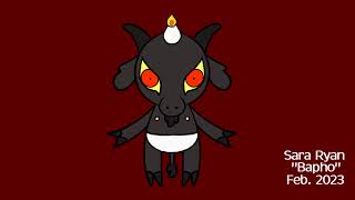 Bapho Character Turnaround/Animation Net Worth
