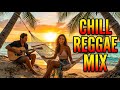 Hawaiian Sunset Reggae 🌊 Ocean Chill Music for Feel Good Mood