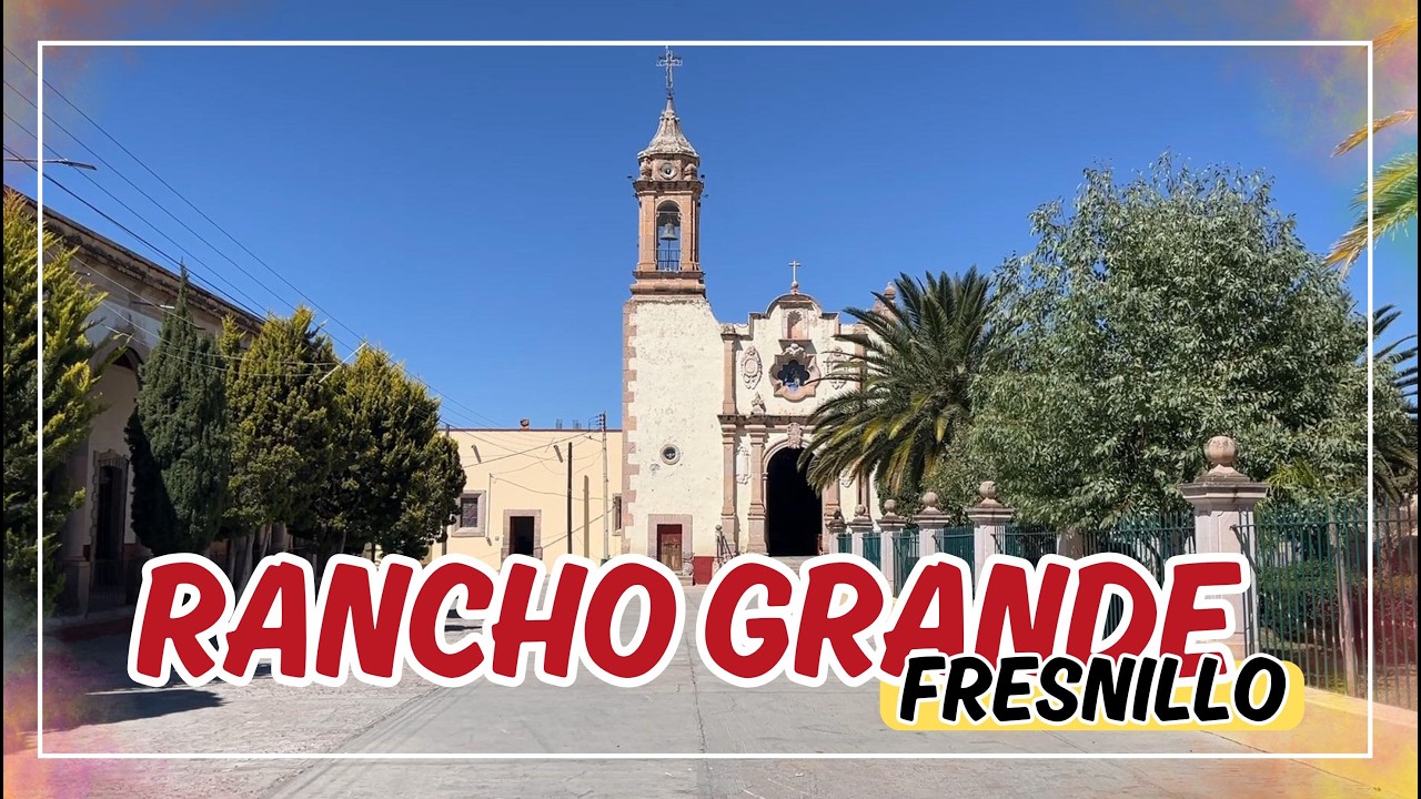 RANCHO GRANDE FRESNILLO ZACATECAS 🎺🔥