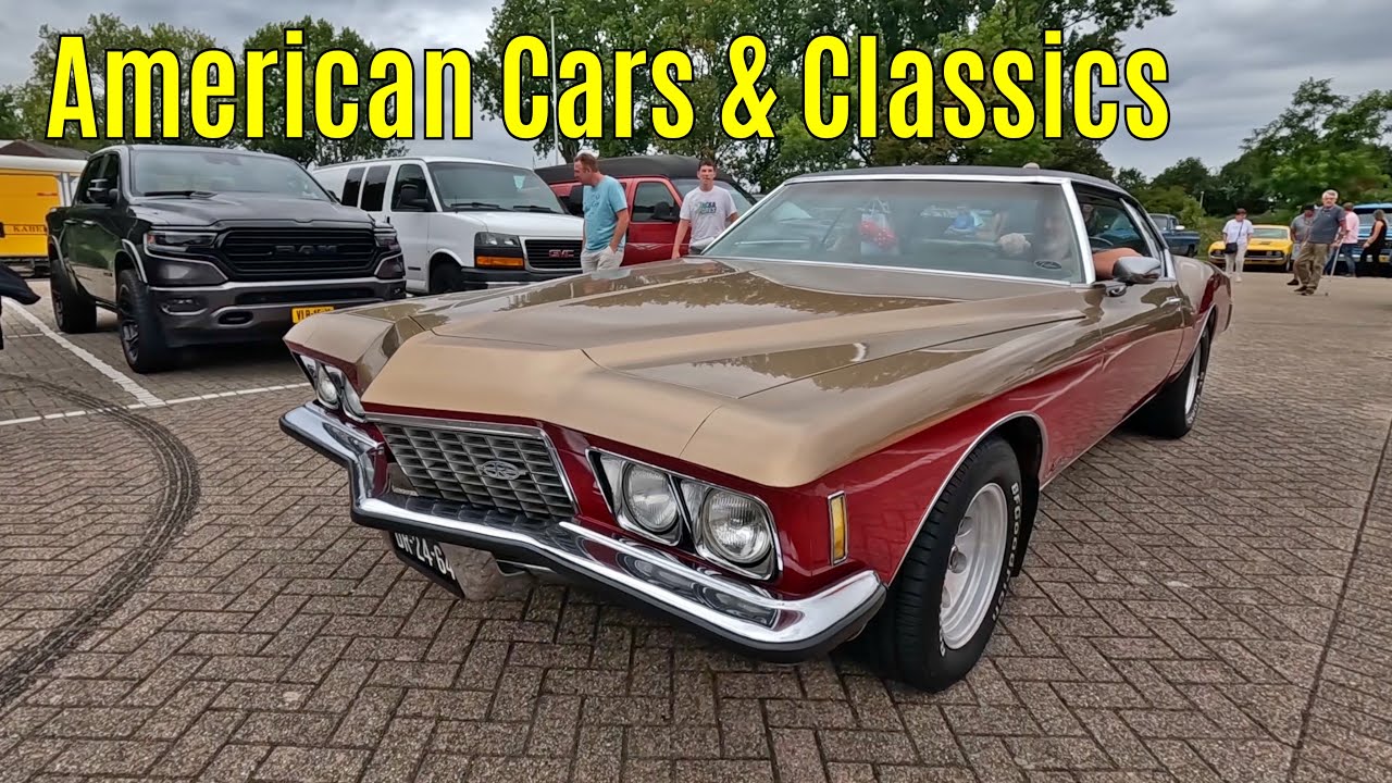 American Cars & Classics 2025 Hellevoetsluis part 4