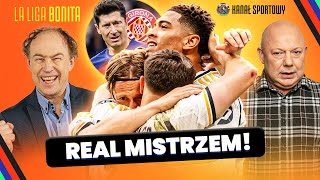 REAL MISTRZEM, CZAS NA STARCIE O FINAL LIGI MISTRZÓW! GIRONA - BARCELONA 4:2 - LEWANDOWSKI Z GOLEM