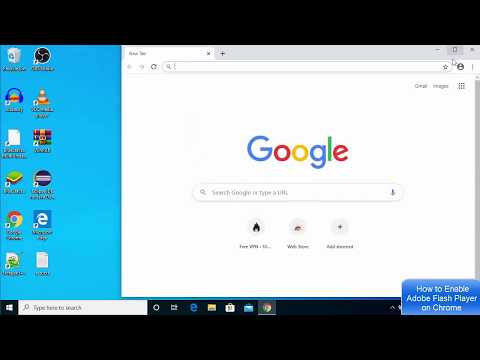 Video: How To Open Flash Player