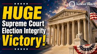 Fauci Caught Lying HUGE Supreme Court Election Integrity Victory