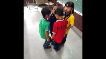 fun games for class 1#kv