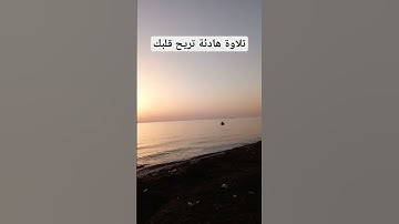 ما تيسر من سورة الرحمان / تلاوة هادئة تريح القلب والعقل