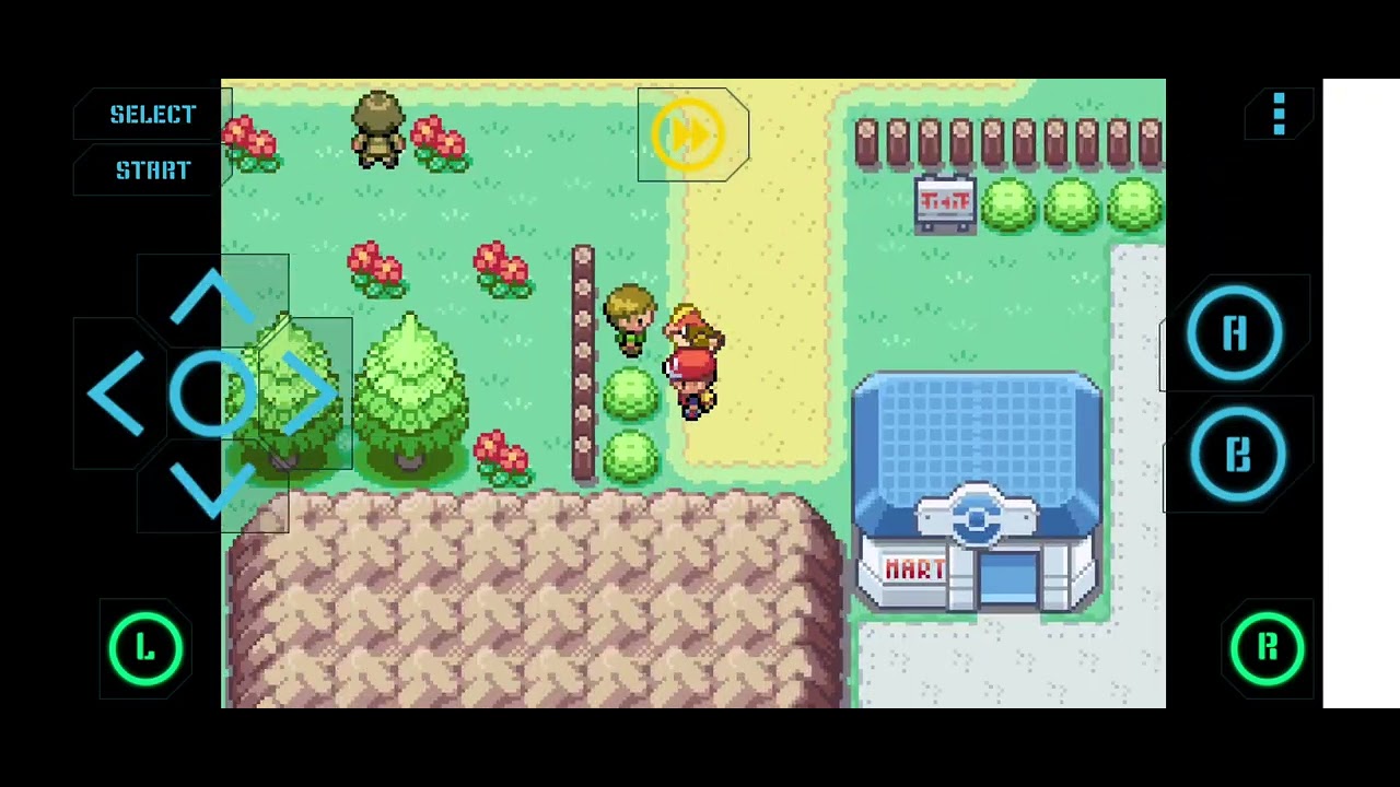 Pokemon Rijon Part 9:Pokemon Rijon Adventures (Vs Ethan) - YouTube