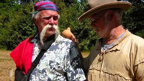 Echoes In Time 2010 Primitive Skills Gathering