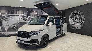 2023 - ASCOTT GREY - VW T6.1 HIGHLINE - SOUTHLANDS EXECUTIVE KIT