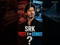 SRK Gaddar Hai Ya Genius #shorts #trending #viral