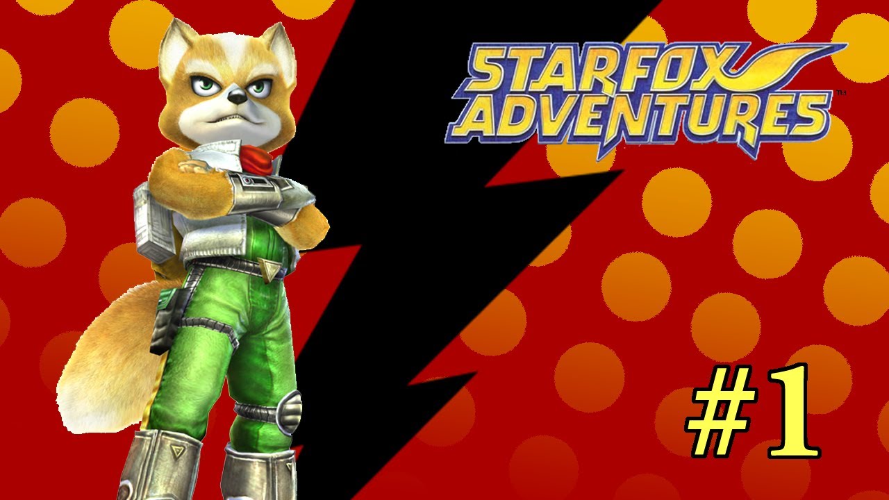 Starfox Adventures #1 - STAIRFAX TEMPERATURES
