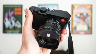 What I Learned Using The Leica Q2 For A Week