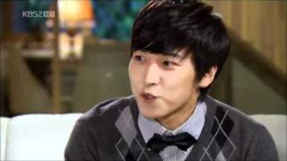 Video thumbnail of "[Vietsub+Kara] Super Junior - Biting my lips MV ( President OST) [s-u-j-u.net]"