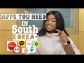 Important Apps to Download in Korea | Messaging, Delivery, ( buying used items )translation, travel