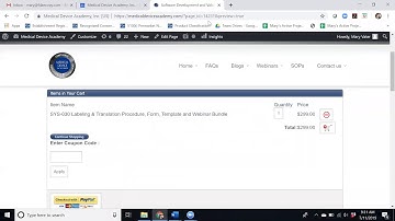 SYS-044 Software Development and Validation Procedure