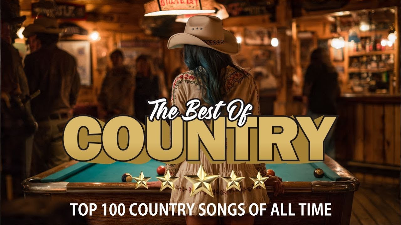 Best Country Music Playlist 2026 🎵 Country Classic Songs Relax Country